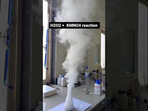 Video: Wat is 'n chemiese reaksie laboratorium?