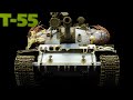 New T 55 From Tamiya Gets A Rebar Cage Armor Upgrade 1 48 Scale 
