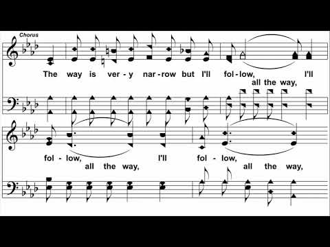 I'll Follow - Acapella Church Hymn
