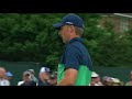 Jordan Spieth Goes Pin Hunting on Par 3 | 2017 PGA Championship