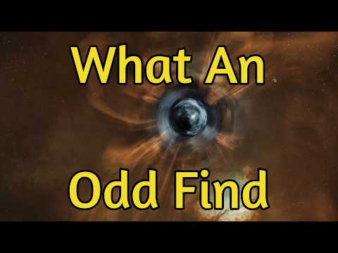 What An Odd Find Exploring | Anathema Adventures | Eve Online