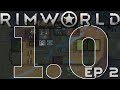 RIMWORLD 1.0 | Prisoner Transport | Ep 02 | RimWorld 1.0 Gameplay!