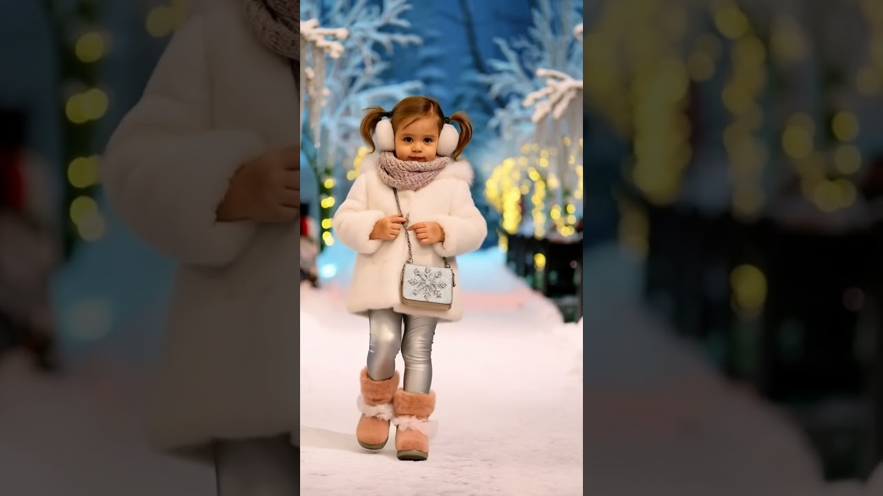 Baby Modern Moppet Style 