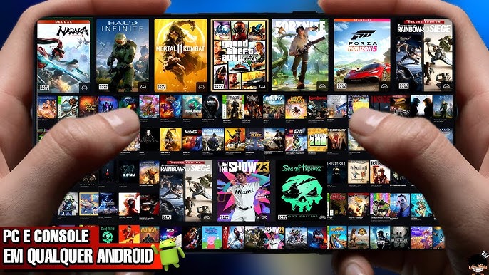 Download do APK de Jogos de PS4 para Android