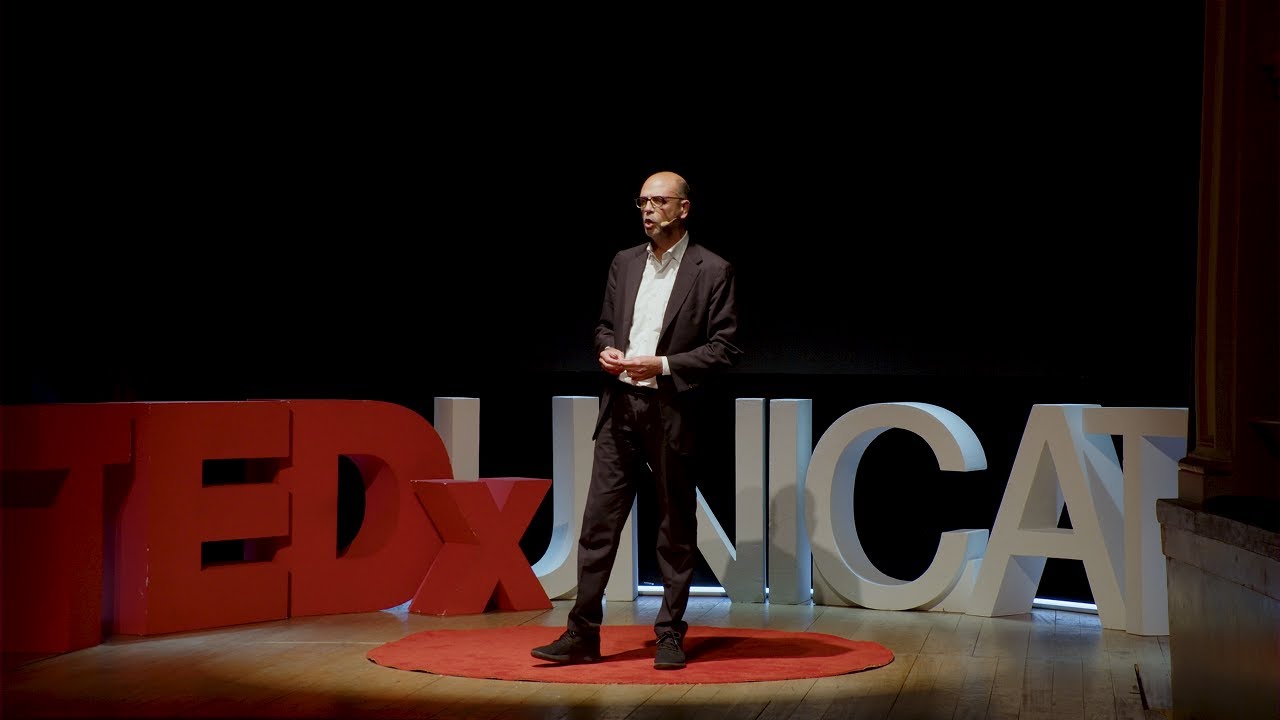 Come cambiare e rinascere | Angelino Alfano | TEDxUNICATT