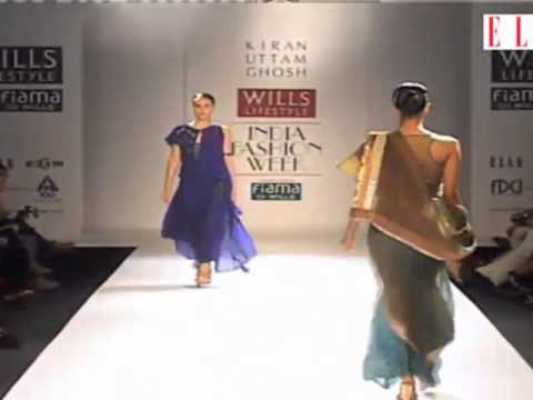 Kiran Uttam Ghosh - WIFW Spring Summer 2013, Wills Lifestyle India Fashion Week, Day 1