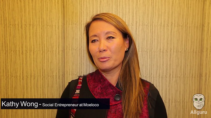 GuruX with Kathy Wong