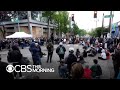 Police abandon precinct in Seattle neighborhood, demonstrators move in and demand reforms