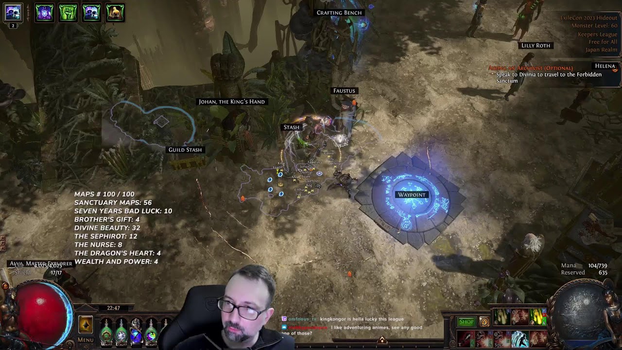 🏹💥🧪 Continuing 100 MAPS of Pilfering Box Rolling 📦