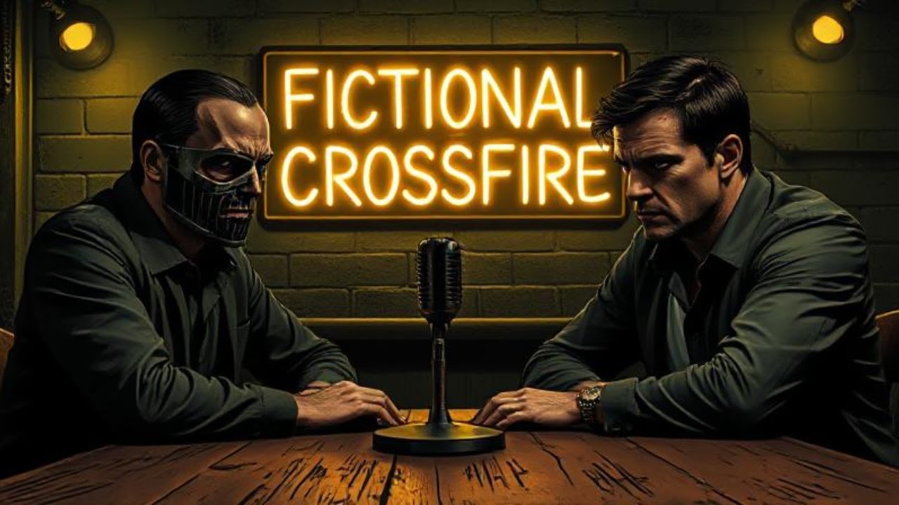 Ганнибал Лектер против Декстера Моргана: дебаты