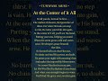 At the centre of it all! #jesus #inspirationalquotes #inspiration #youtube