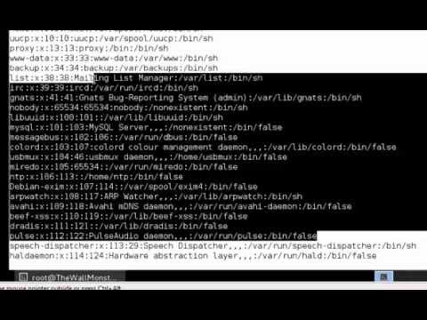 Bash Shellshock "ssh" exploit - Tutorial (POC)