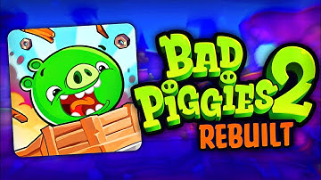 Bad Piggies 2 Is Back And It