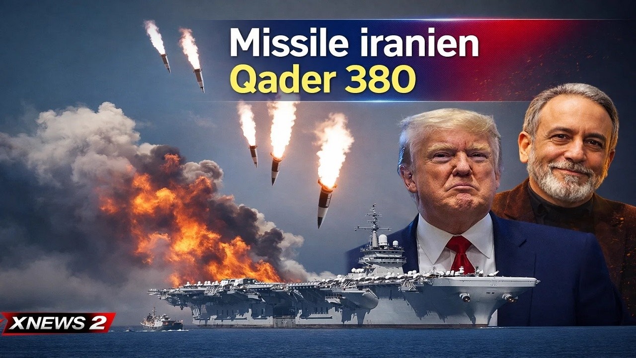 Missiles Fantômes : L’attaque qui a choqué la flotte US !