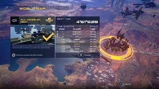 Strike Vector EX Open Beta First look Gameplay Training Campaign part 1