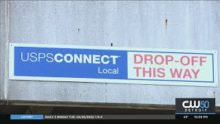 Postal Service Kicks Off Its 'USPS Connect' Program In Michigan