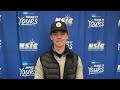 2024 NSIC Men's Golf Championship - Round 1 - Minnesota State's Max Brud
