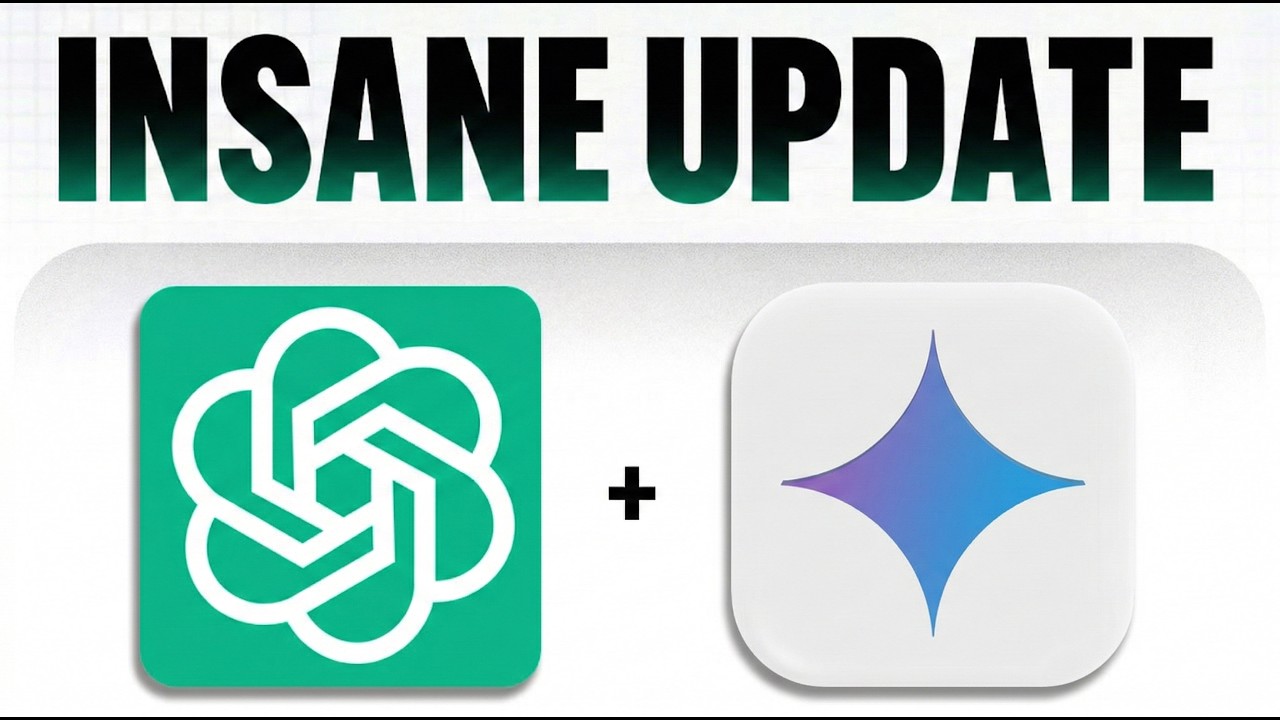 ChatGPT 5.3 Instant + Gemini 3.1 Flash lite is INSANE! (FREE)