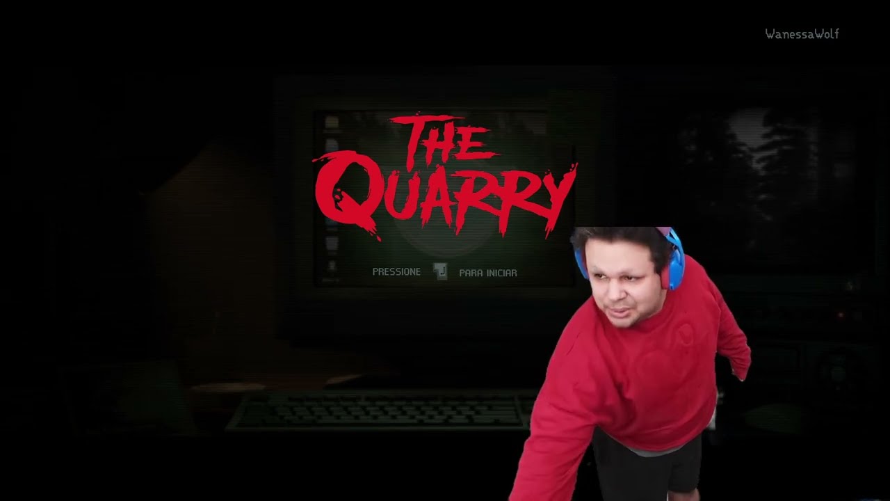 THE QUARRY #1 - Wanessa Wolf