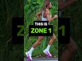 Most runners get Zone 1 completely wrong. #running #ZONE1