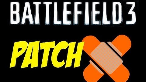 BF3 Patch Details March 2012 Release Date Gameplay Battlefield 3