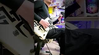 Phantom Lord - James Hetfield's Clean Tone