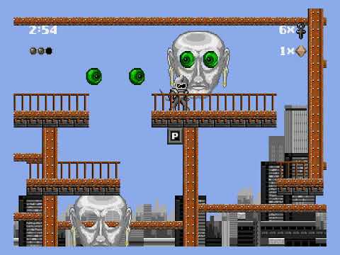 [TAS] Genesis Kid Chameleon in 10:29.944 by CaseyTAS