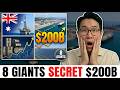 8 Global Energy Giants Secretly Signing $200B Deals With Australia