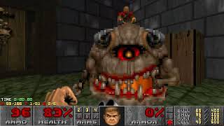 The World of Deth: From Heaven To Hell Map07 Road Around Hell UV Max in 9:27