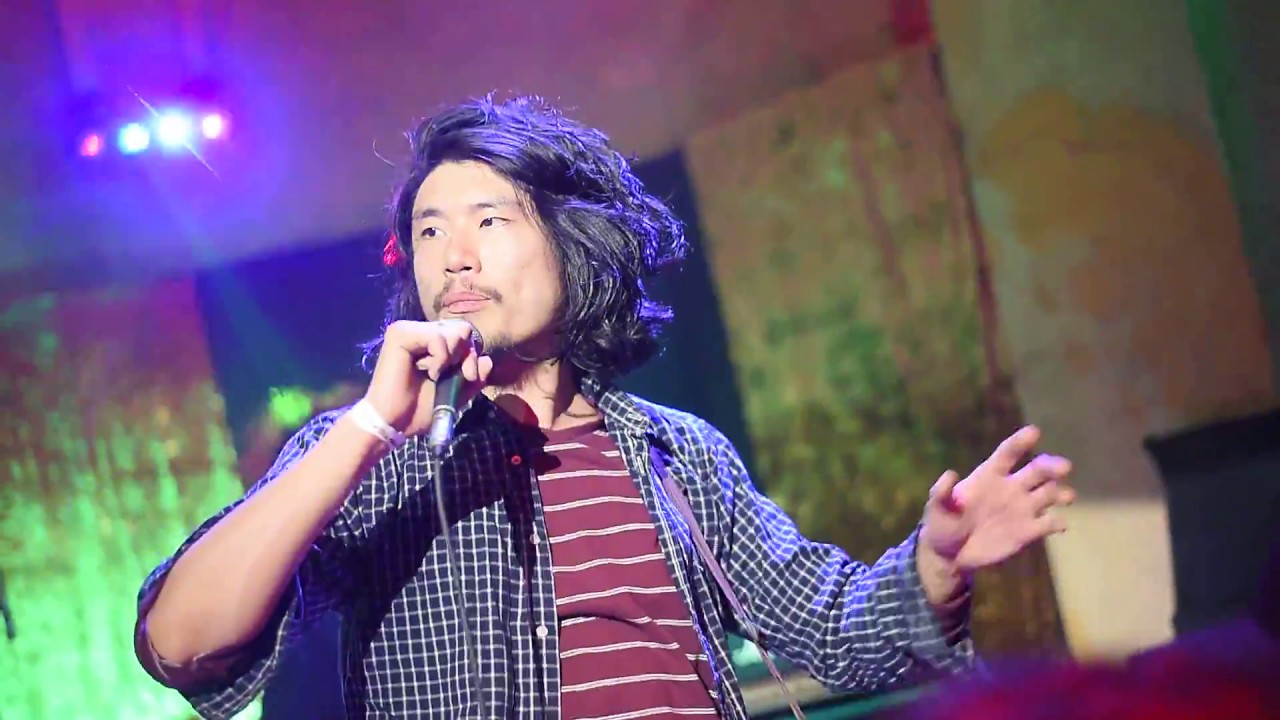 아시안체어샷 (AsianChairShot) - 봄을 찾으러 / 170415 월드피스페스티벌 @프리버드