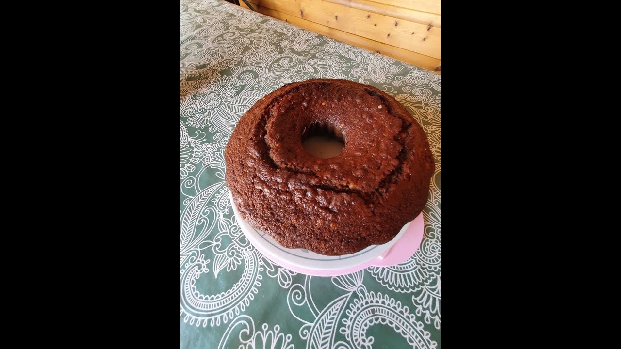 Bolo de Familia da Ilha da Madeira