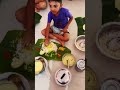 Sadyatime #onam
