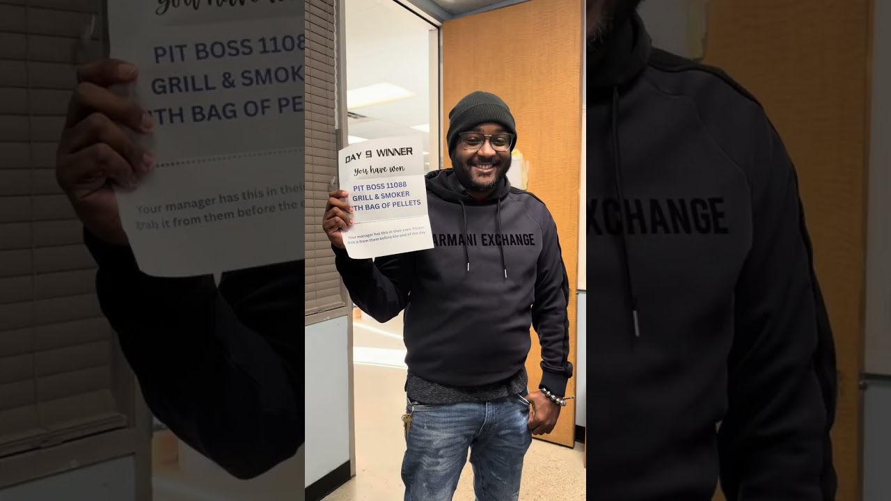 Dufrene Employees 12 Days of Christmas 