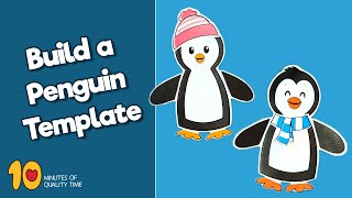 Build a Penguin Template