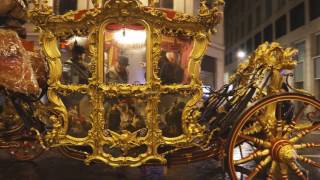 Behind the Scenes at the Lord Mayor's Show 2016