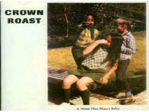 Crown Roast — CROWN ROAST  - PIN IN THE PIGBED