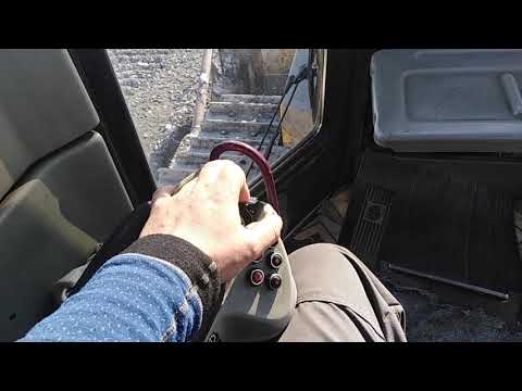 Работа машинистом бульдозера на Севере.