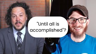 Matthew 5:18 and the Torah: A Response to R. L. Solberg
My friend R. L. (Rob) Solberg made a video on why he doesnt think Matthew 5:18 affirms the Torahs ongoing validity. This is my response.
Check out my debate with Solberg here: https://youtu.be/dAV1CSTKT40
Check out more of my content on:
Personal website: https://davidwilber.com/
Facebook: https://www.facebook.com/DavidWilberBlog/
Amazon author page: https://amazon.com/author/davidwilber
Twitter: @dave_wilber
Instagram: @davidwilberblog Matthew 5:18 and the Torah: A Response to R. L. Solberg