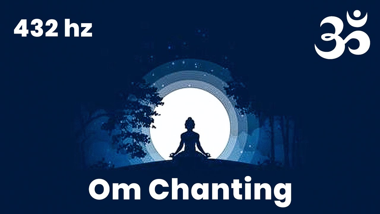 Can 1 Hour of OM Chanting REALLY Bring You INNER PEACE? - YouTube