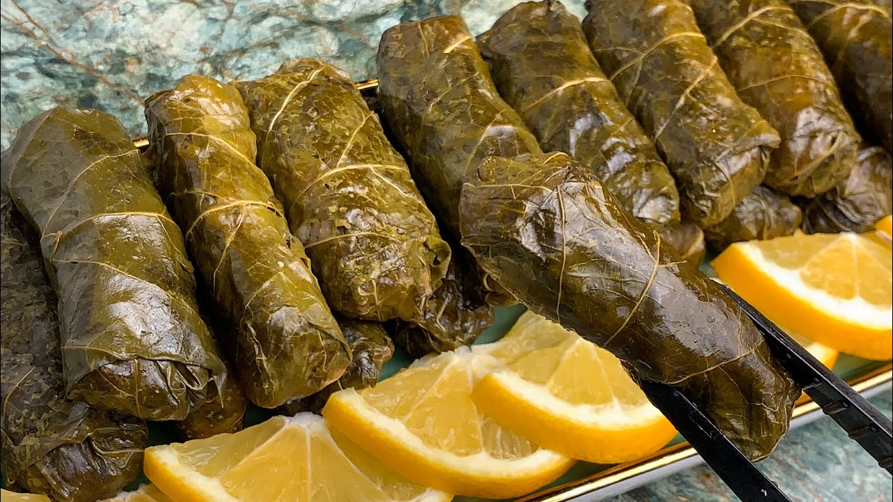 Բրնձով տոլմա