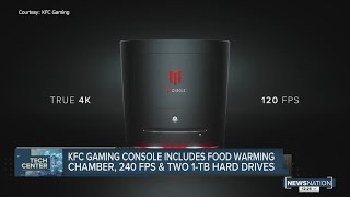 KFC gaming console