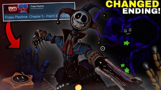 They CHANGED The Ending & The Prototype + Lily in Chapter 5's Newest Patch/Update...