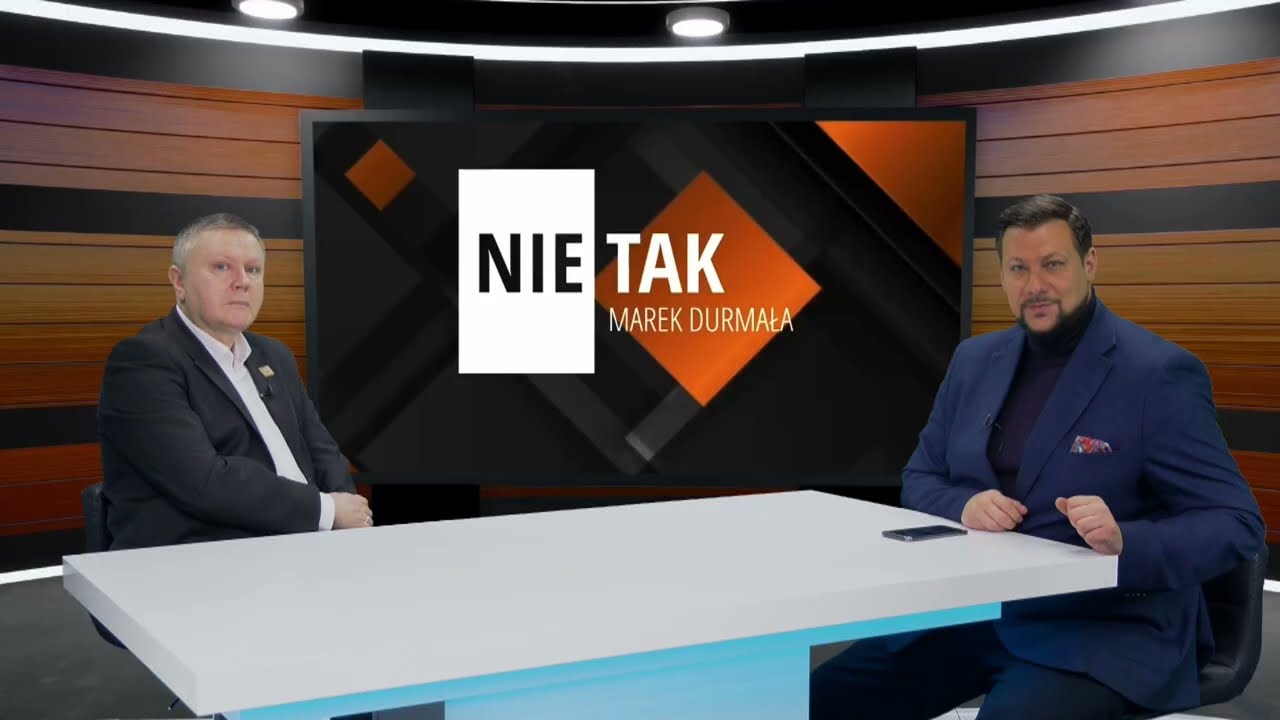 Nie Tak odc. 353: Bogdan Kasperek | Polsko-czeskie pogranicze z dwóch perspektyw - rozwój i wyzwania