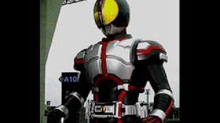 SB-555P kamen rider 555 ringtone