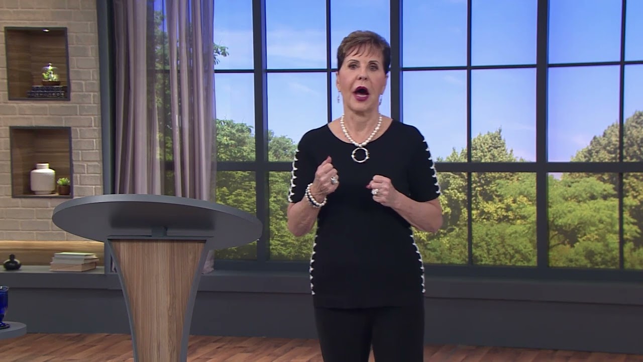 รายการชีวิตเปี่ยมสุขทุกวัน - พลังความคิด ตอน 1 - จอยซ์ ไมเออร์