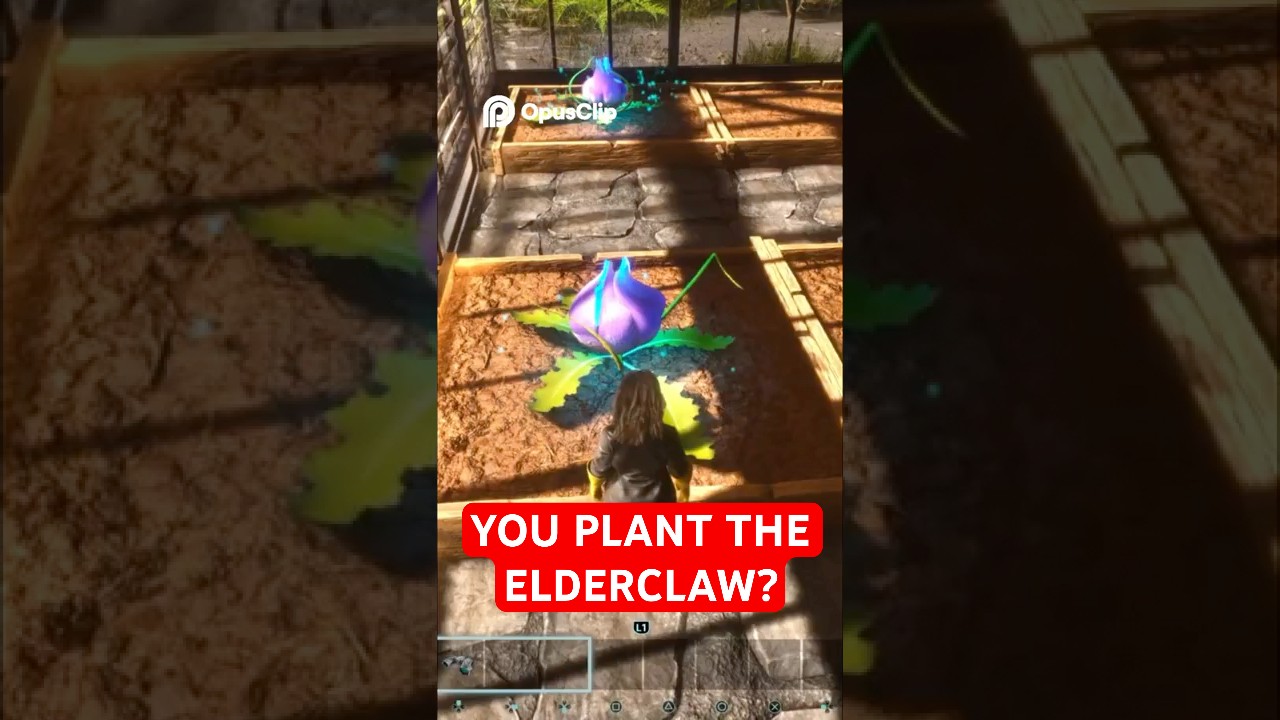 Приручите Древнего Когтя: убивайте, сажайте, выращивайте и собирайте урожай! Простое руководство ...