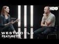 Westworld Season 3: Who Said It with Evan Rachel Wood & Aaron Paul Featurette | HBO