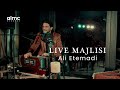 Ali etemadi feat sediq yakub  live majlisi  vol 1  official release 2023   