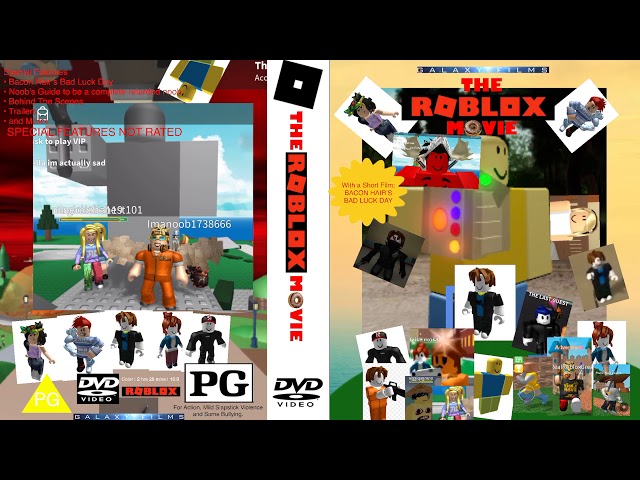 The Roblox Movie (2019)