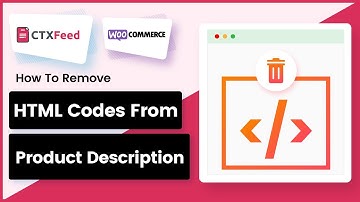 How to remove HTML codes from product description - WooCommerce Product Feed